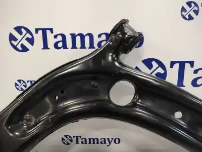 Автозапчасти б/у передний левый нижний рычаг подвески за cupra formentor km (fm6) ссылки oem iam 3q0407117b  