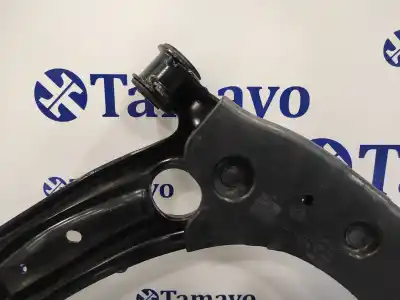Автозапчасти б/у передний левый нижний рычаг подвески за cupra formentor km (fm6) ссылки oem iam 3q0407117b  