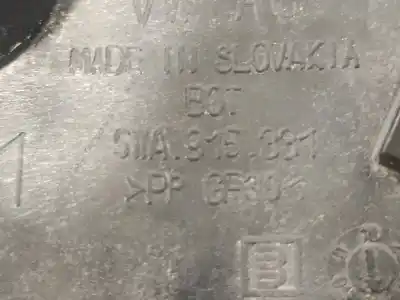 Second-hand car spare part medium for cupra formentor km (fm6) oem iam references 5wa915331  