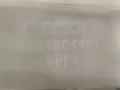 Second-hand car spare part brake pump for cupra formentor km (fm6) oem iam references 02048644p7  