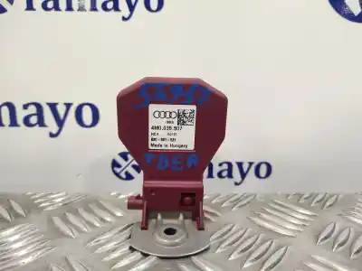 Автозапчасти б/у электронный модуль за cupra formentor km (fm6) ссылки oem iam 4m0035507
