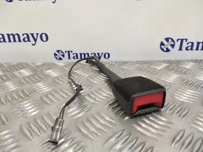 Second-hand car spare part left front seat belt buckle for cupra formentor km (fm6) oem iam references 8y0857755