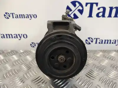 Pezzo di ricambio per auto di seconda mano COMPRESSORE ARIA CONDIZIONATA per MERCEDES-BENZ VITO TOURER (447)  Riferimenti OEM IAM A0008303801  