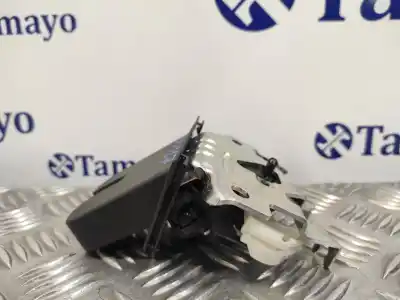 Автозапчасти б/у замок багажника/ворот за cupra formentor km (fm6) ссылки oem iam 5f0827505 5f9827520b 