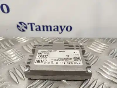 Second-hand car spare part antenna amplifier for cupra formentor km (fm6) oem iam references 4n0035456d