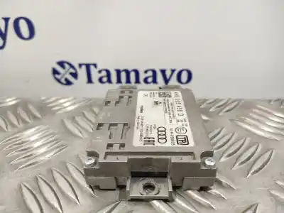 Peça sobressalente para automóvel em segunda mão módulo eletrónico antena por cupra formentor km (fm6) referências oem iam 4n0035456d  