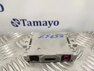 Peça sobressalente para automóvel em segunda mão módulo eletrónico antena por cupra formentor km (fm6) referências oem iam 4n0035456d  