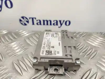 Автозапчасти б/у антенный усилитель за cupra formentor km (fm6) ссылки oem iam 4n0035456d  