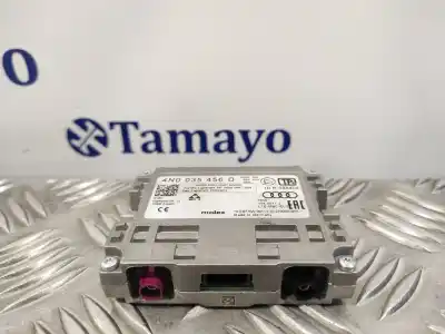 Автозапчасти б/у антенный усилитель за cupra formentor km (fm6) ссылки oem iam 4n0035456d  
