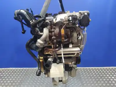 Peça sobressalente para automóvel em segunda mão motor completo por seat ibiza sc (6j1) 1.4 tdi referências oem iam bms  