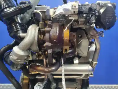 Peça sobressalente para automóvel em segunda mão motor completo por seat ibiza sc (6j1) 1.4 tdi referências oem iam bms  