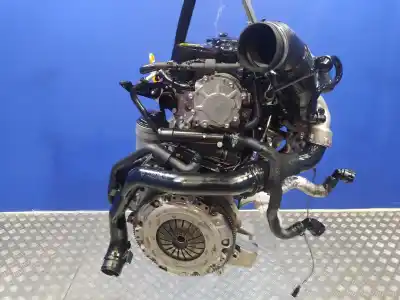 Peça sobressalente para automóvel em segunda mão motor completo por seat ibiza sc (6j1) 1.4 tdi referências oem iam bms  
