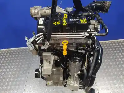 Peça sobressalente para automóvel em segunda mão motor completo por seat ibiza sc (6j1) 1.4 tdi referências oem iam bms  