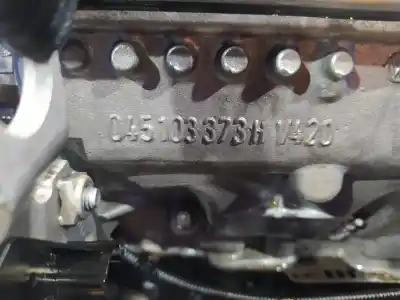 Peça sobressalente para automóvel em segunda mão motor completo por seat ibiza sc (6j1) 1.4 tdi referências oem iam bms  