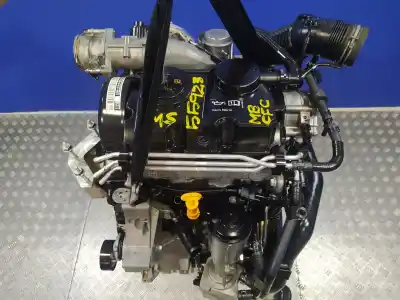 Peça sobressalente para automóvel em segunda mão motor completo por seat ibiza sc (6j1) 1.4 tdi referências oem iam bms  