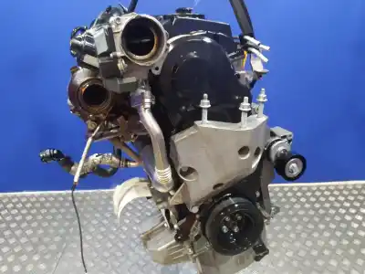 Peça sobressalente para automóvel em segunda mão motor completo por seat ibiza sc (6j1) 1.4 tdi referências oem iam bms  
