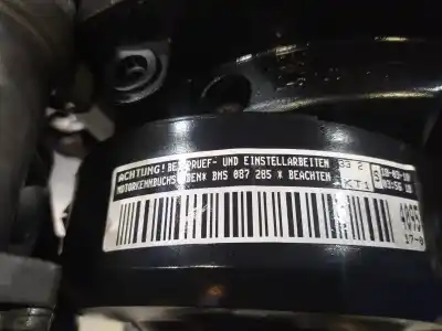 Peça sobressalente para automóvel em segunda mão motor completo por seat ibiza sc (6j1) 1.4 tdi referências oem iam bms  