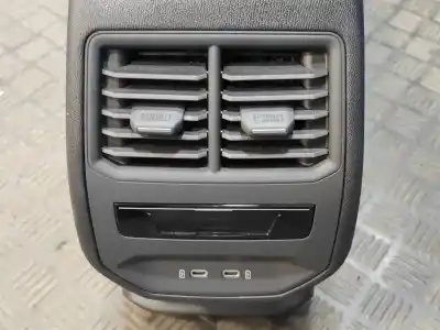 Автозапчасти б/у центральный подлокотник за cupra formentor km (fm6) ссылки oem iam 5ff864207b 5fa858329 5fb863241c