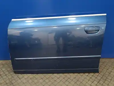 Peça sobressalente para automóvel em segunda mão porta da frente esquerda por audi a4 berlina (8e) 2.0 tdi 16v (103kw) referências oem iam 