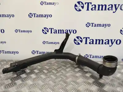 Автозапчастина б/у труба для seat ibiza sc (6j1) 1.4 tdi посилання на oem iam 6j0145770b