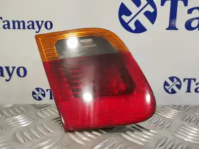 Second-hand car spare part LEFT TAILGATE DOOR LIGHT for BMW SERIE 3 BERLINA (E46)  OEM IAM references 6907937 388569L 6907945