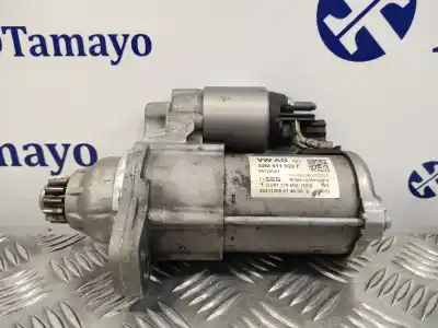 Автозапчасти б/у двигатель запускается за volkswagen polo motor 1.0 ltr. - 70 kw tsi ссылки oem iam 02m911022f 0001179602 