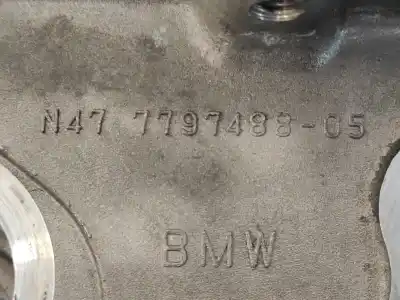 Second-hand car spare part distribution cover for bmw x3 (e83) 2.0 sd oem iam references 779748805  