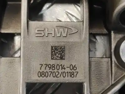 Second-hand car spare part oil pump for bmw x3 (e83) 2.0 sd oem iam references 7798014 779801406 