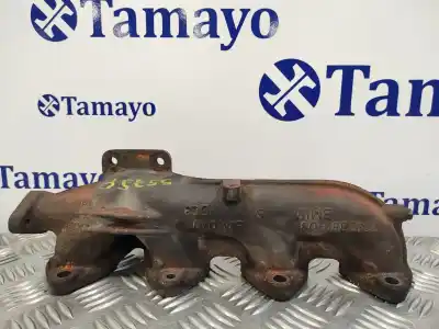 Peça sobressalente para automóvel em segunda mão coletor de escape por bmw x3 (e83) 2.0 sd referências oem iam 779738903