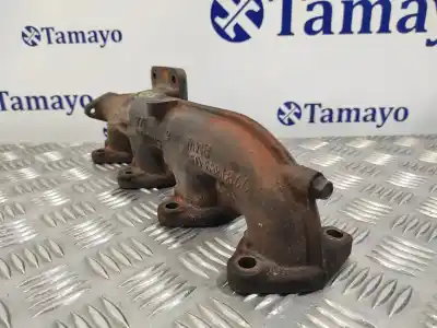 Автозапчасти б/у выхлопной коллектор за bmw x3 (e83) 2.0 sd ссылки oem iam 779738903  