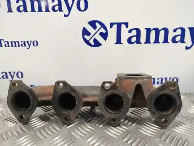 Автозапчасти б/у выхлопной коллектор за bmw x3 (e83) 2.0 sd ссылки oem iam 779738903  