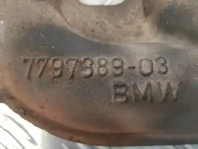 Автозапчасти б/у выхлопной коллектор за bmw x3 (e83) 2.0 sd ссылки oem iam 779738903  