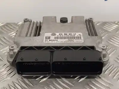 Second-hand car spare part ecu engine control for seat altea xl (5p5) 2.0 tdi oem iam references 0281013283
