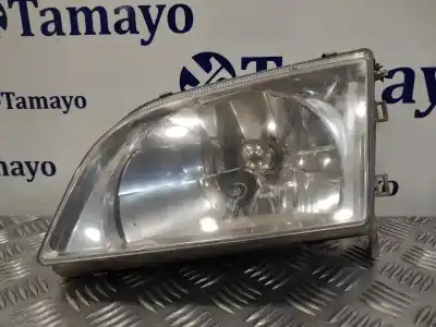 Gebrauchtes Autoersatzteil LINKER SCHEINWERFER zum MITSUBISHI SPACE STAR (DG0)  OEM-IAM-Referenzen 14895500  