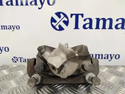 Автозапчасти б/у передний левый тормозной суппорт за dacia lodgy (js_) 1.2 tce (jsay jsm0) ссылки oem iam   