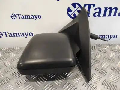 Pezzo di ricambio per auto di seconda mano specchio sinistro per opel combo corsa c riferimenti oem iam 24400680  