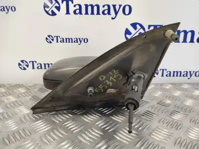 Pezzo di ricambio per auto di seconda mano specchio sinistro per opel combo corsa c riferimenti oem iam 24400680  