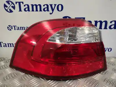 Second-hand car spare part LEFT TAILGATE LIGHT for KIA RIO III (UB)  OEM IAM references 924011W2L  