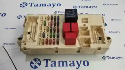 Pezzo di ricambio per auto di seconda mano SCATOLA RELÈ/FUSIBILI per FIAT STILO (192)  Riferimenti OEM IAM 501209520040 51711819 46750594