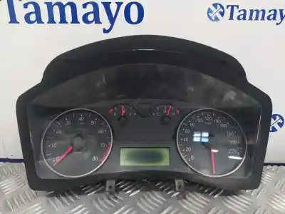 Автозапчастина б/у панель інструментів для fiat stilo (192) 1.9 jtd / 1.9 jtd 115 active посилання на oem iam 1fcf10849ag 46750595 