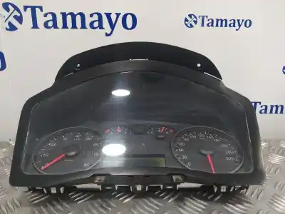 Автозапчастина б/у панель інструментів для fiat stilo (192) 1.9 jtd / 1.9 jtd 115 active посилання на oem iam 1fcf10849ag 46750595 