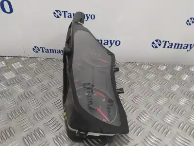 Автозапчастина б/у панель інструментів для fiat stilo (192) 1.9 jtd / 1.9 jtd 115 active посилання на oem iam 1fcf10849ag 46750595 