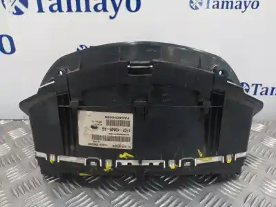 Автозапчастина б/у панель інструментів для fiat stilo (192) 1.9 jtd / 1.9 jtd 115 active посилання на oem iam 1fcf10849ag 46750595 