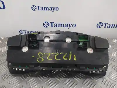 Автозапчастина б/у панель інструментів для fiat stilo (192) 1.9 jtd / 1.9 jtd 115 active посилання на oem iam 1fcf10849ag 46750595 