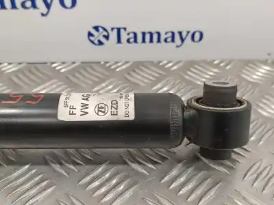 Автозапчасти б/у задний левый амортизатор за cupra formentor km (fm6) ссылки oem iam 5ff512011 801402002986 5q0513425j