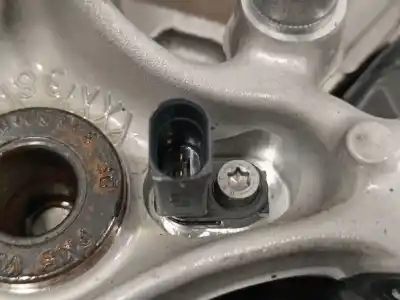 Автозапчасти б/у поворот заднего права за cupra formentor km (fm6) ссылки oem iam 3q0615612  