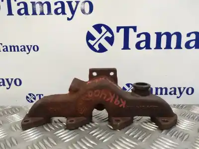 Second-hand car spare part EXHAUST MANIFOLD for NISSAN NV 200 (M20)  OEM IAM references 8200874115  