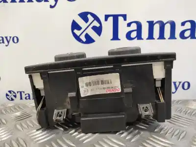 Pezzo di ricambio per auto di seconda mano controllo riscaldamento / aria condizionata per fiat ducato furgon electrico - micro vett riferimenti oem iam 168340200  