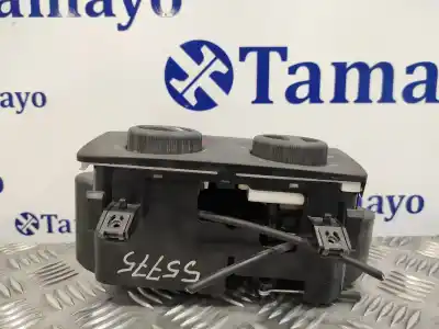 Pezzo di ricambio per auto di seconda mano controllo riscaldamento / aria condizionata per fiat ducato furgon electrico - micro vett riferimenti oem iam 168340200  