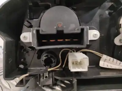 Pezzo di ricambio per auto di seconda mano controllo riscaldamento / aria condizionata per fiat ducato furgon electrico - micro vett riferimenti oem iam 168340200  
